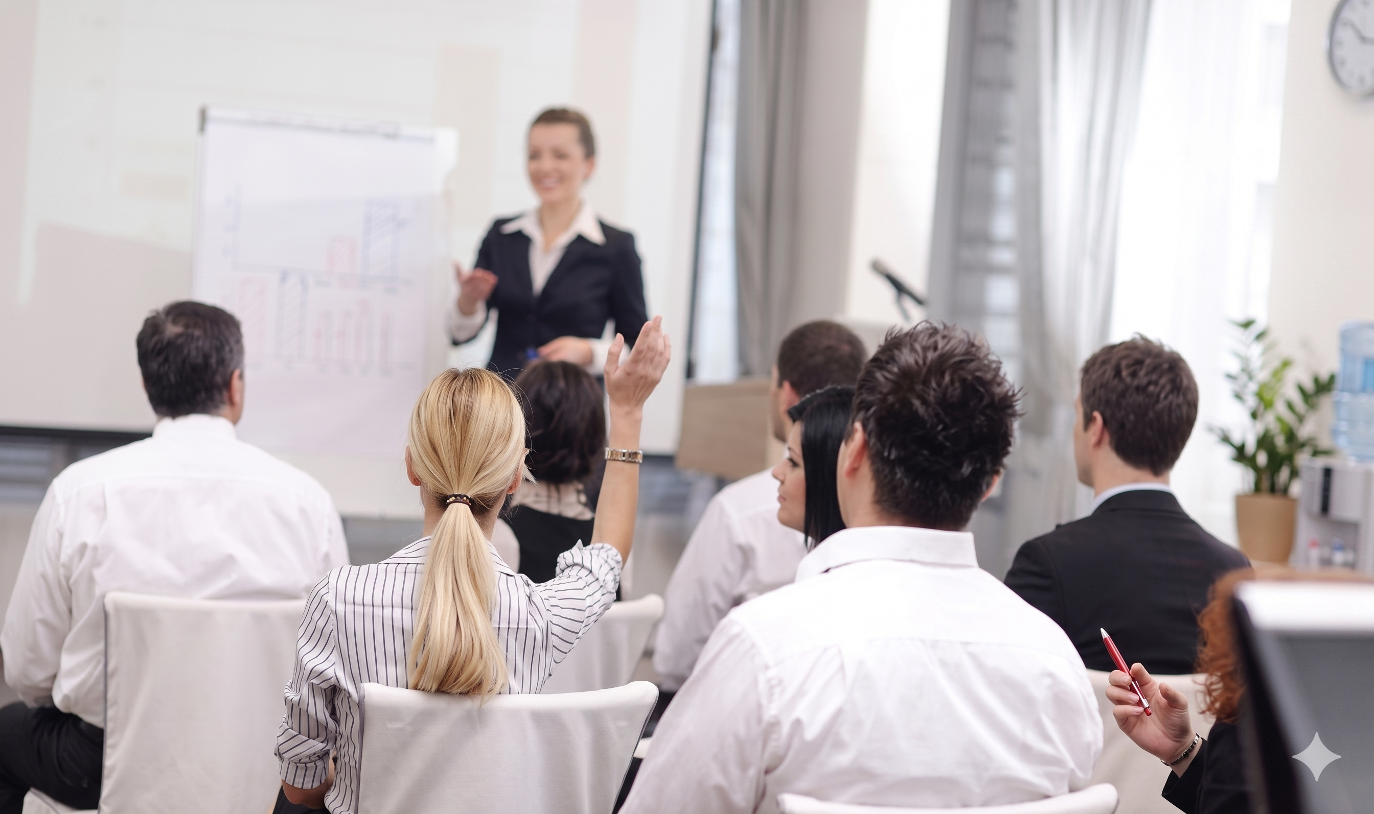 Session de formation en présentiel — École Marignan